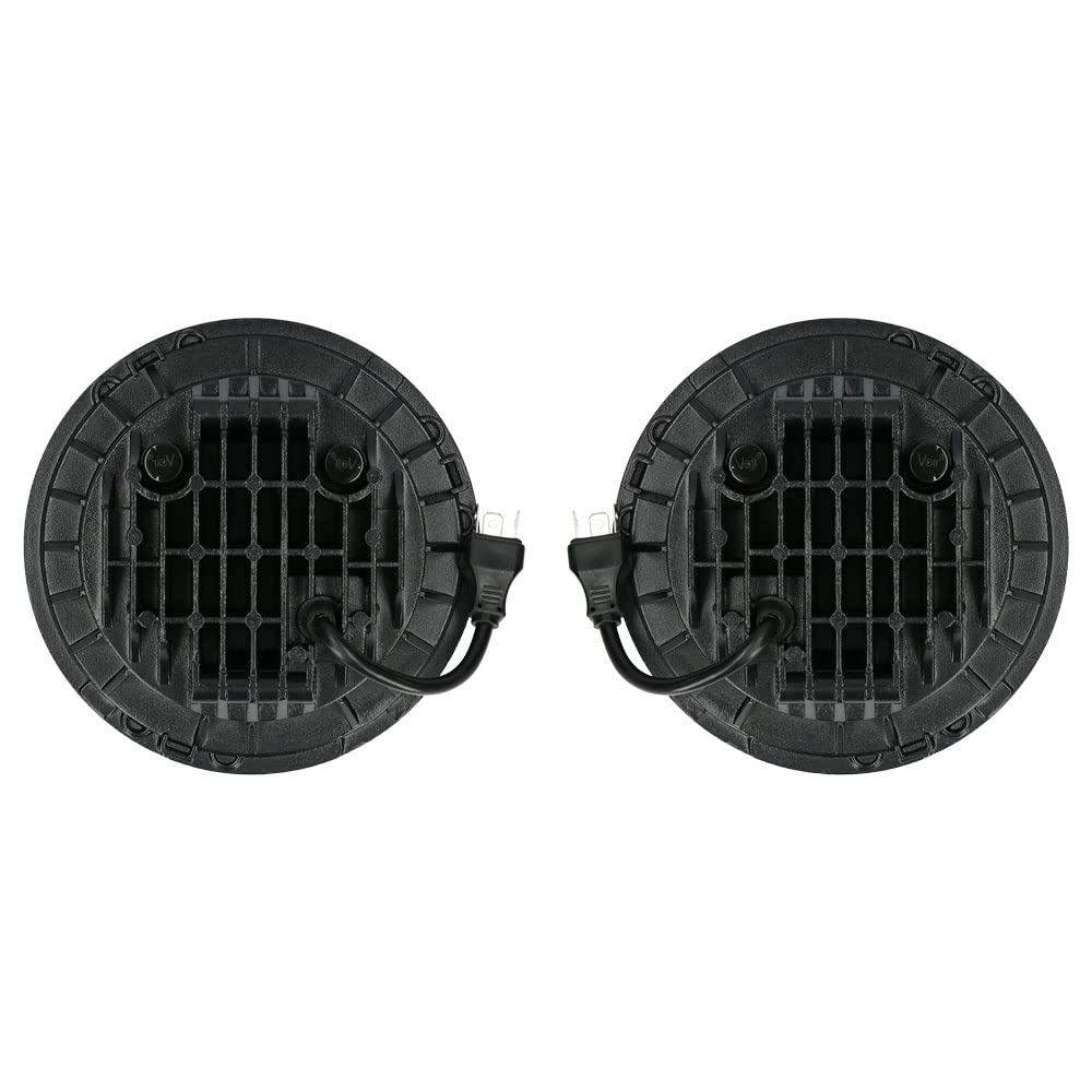 Metra 7” LED headlamp