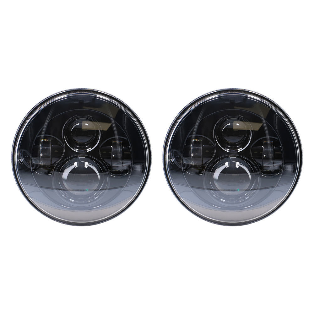 Metra 7” LED headlamp